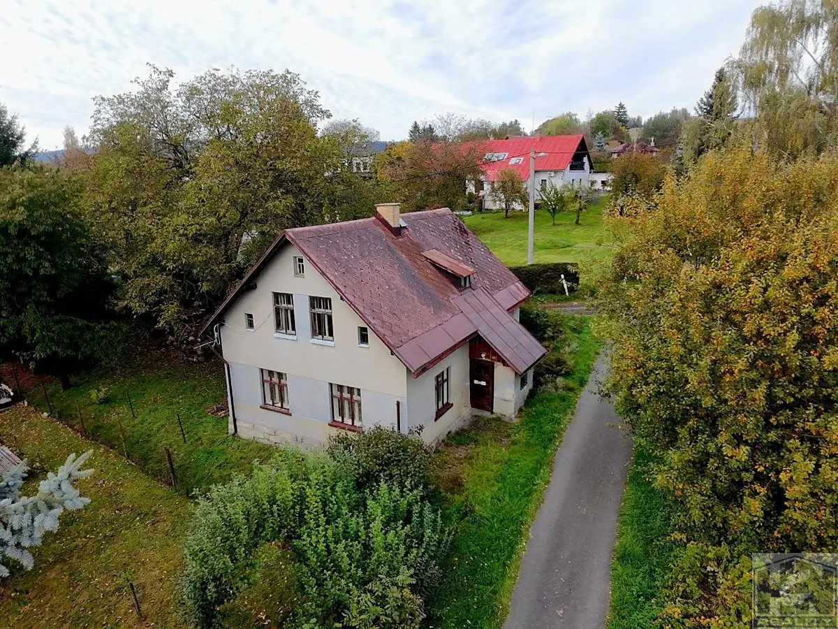Prodej rodinného domu 140 m², pozemek 550 m²